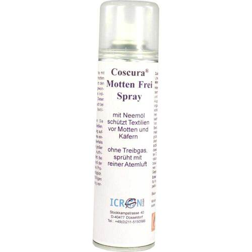 Motten Frei Spray Coscura - 1