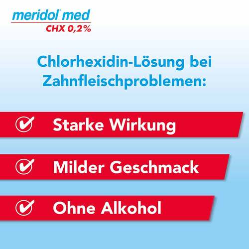 meridol® med CHX 0,2% Mundsp&uuml;lung - 2