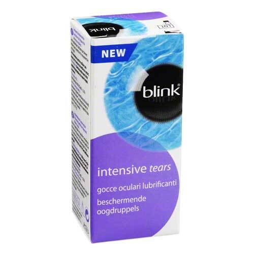 Blink Intensive Tears MD L&ouml;sung - 1