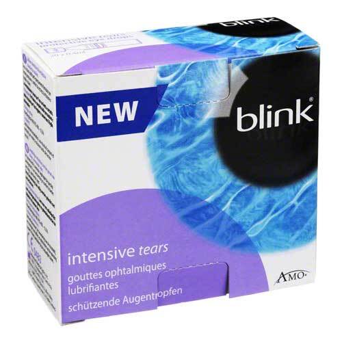 Blink Intensive Tears UD Einzeldosispipetten - 1