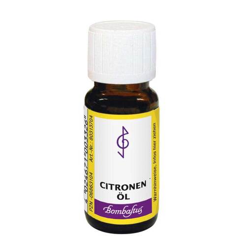 Citronen&ouml;l - 1