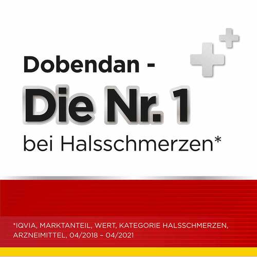 Dobendan® Direkt Flurbiprofen 8,75 mg Lutschtabletten  - 5