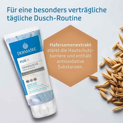 Dermasel Totes Meer PUR+ Geschenkset - 3