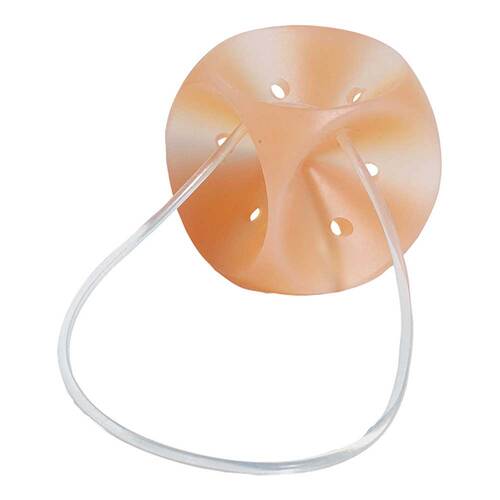 W&uuml;rfelpessar Sieb Silikon 55 mm Gr&ouml;&szlig;e 6 - 1