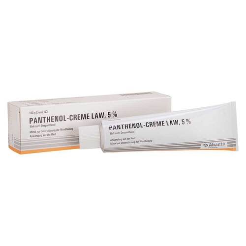 PANTHENOL-CREME LAW, 5 % - 1