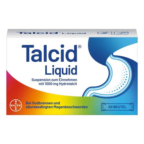 Talcid Liquid - 1