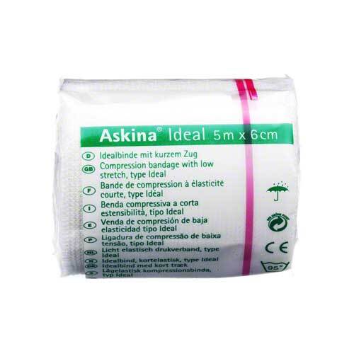 Askina Idealbinde 5mx6cm cel - 1