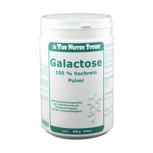 Galactose 100% rein Pulver - 1