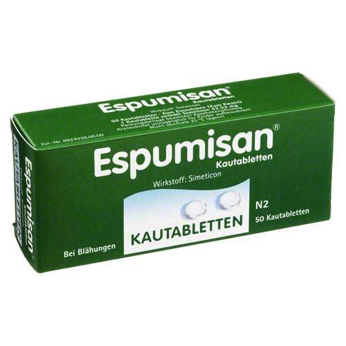 Espumisan Kautabletten - 1