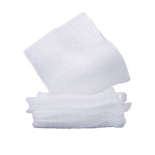 H&ouml;ga Kompressen 5x5cm 8-fach unsteril - 1