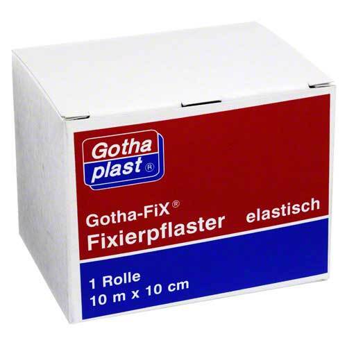 Gotha Fix 10mx10cm elastisch - 1