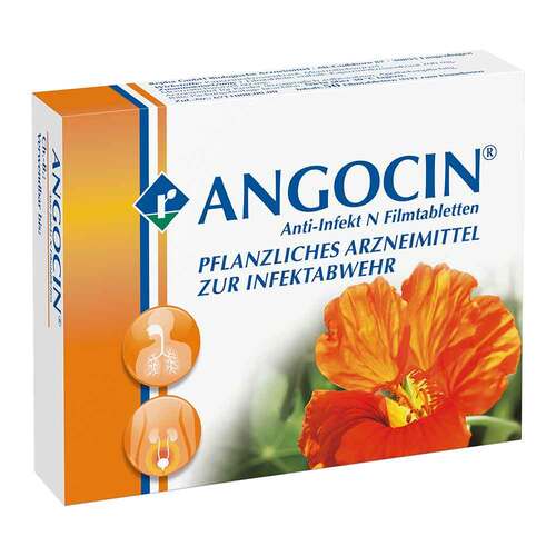 ANGOCIN Anti-Infekt N Filmtabletten - 1