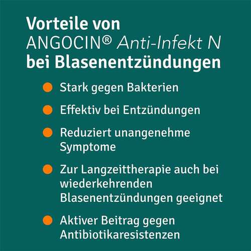 ANGOCIN Anti-Infekt N Filmtabletten - 6