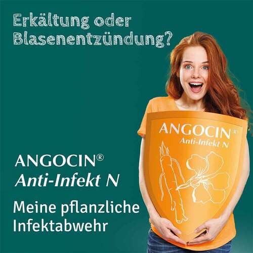 ANGOCIN® Anti-Infekt N Filmtabletten - 2