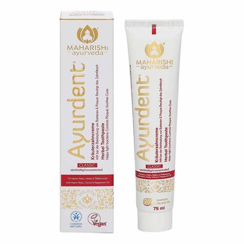 Ayurdent Zahncreme Classic - 1