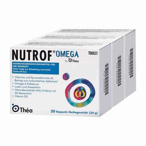 Nutrof Omega Kapseln - 1