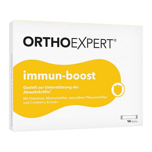 Immun-Boost Orthoexpert Direktgranulat - 1