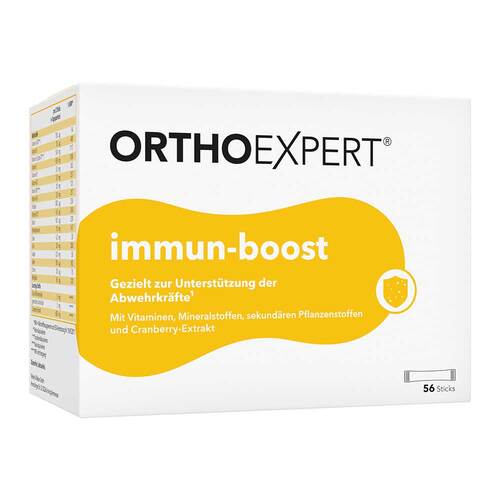 Immun-Boost Orthoexpert Direktgranulat - 1