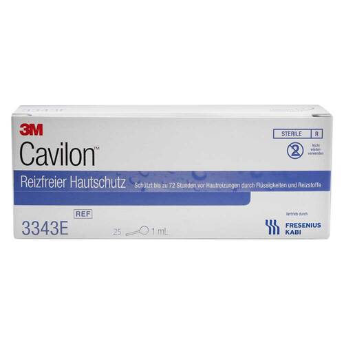 Cavilon reizfrei Hautschutz FK 1ml Applikator 3343E - 1