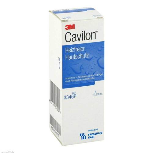 Cavilon reizfrei Hautschutz FK Spray 3346P - 1