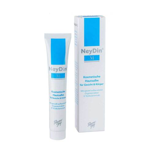 Neydin M kosmetische Hautsalbe - 1