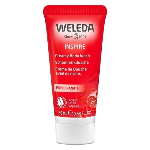 Weleda Granatapfel Sch&ouml;nheitsdusche Mini - 1