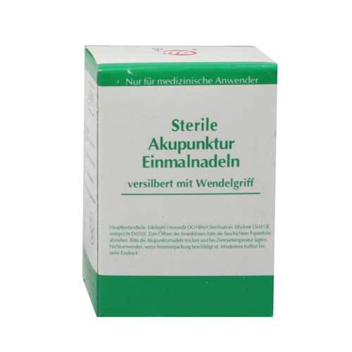 Akupunkturnadeln Tianxie 0,30x30mm steril Einm. - 1
