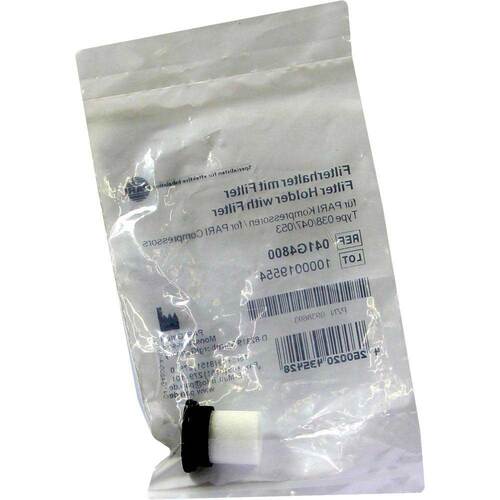 Pari Filterhalter mit Filter Typ 038 / 047 / 053 - 1