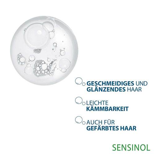 Ducray Sensinol Shampoo mit Physio-Hautschutz bei irritierter gereizter Kopfhaut - 4