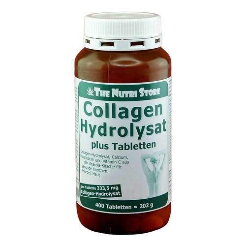 Collagen Hydrolysat plus Tabletten - 1