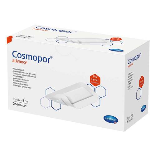 Cosmopor Advance 15x8cm - 1