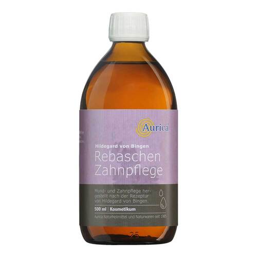 Rebaschen Zahnpflege Aurica L&ouml;sung - 1