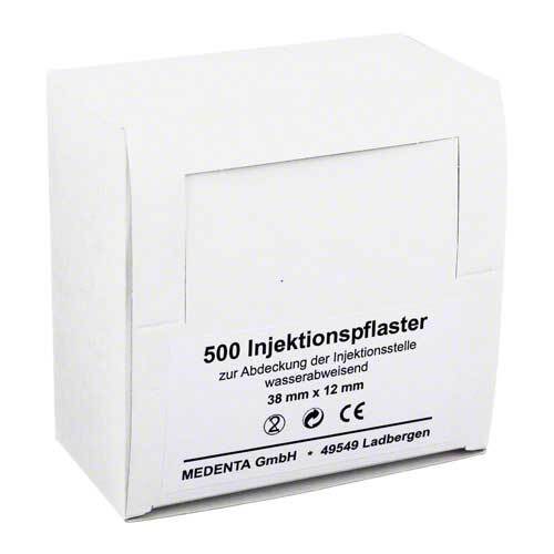 Injektionspflaster 38x12 mm - 1