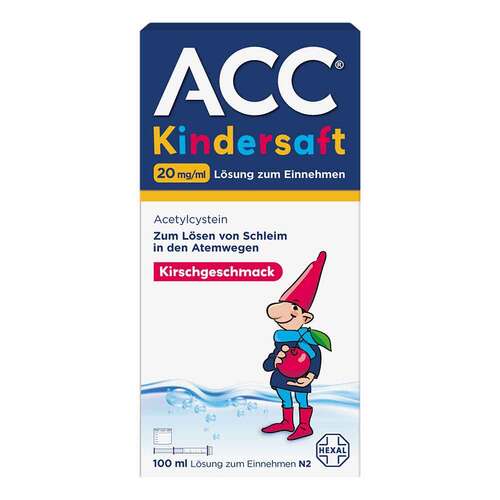 ACC Kindersaft - 1