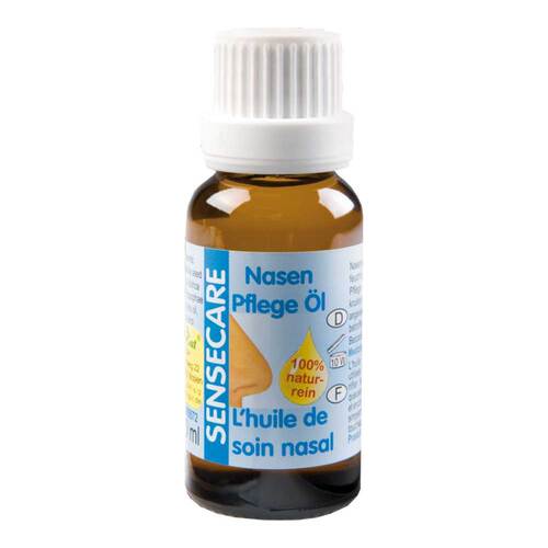 Sensecare Nasenpflege&ouml;l naturrein - 1