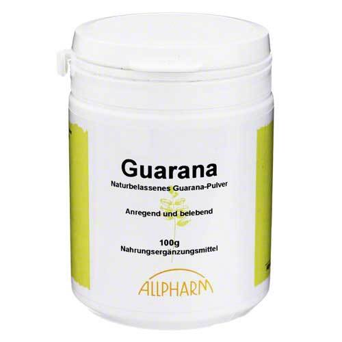 Guarana Pulver - 1