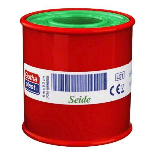Gotha Silk Heftpflaster Seide 5cm - 1