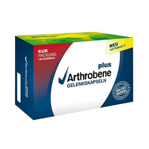 Arthrobene Plus Gelenkkapseln - 1