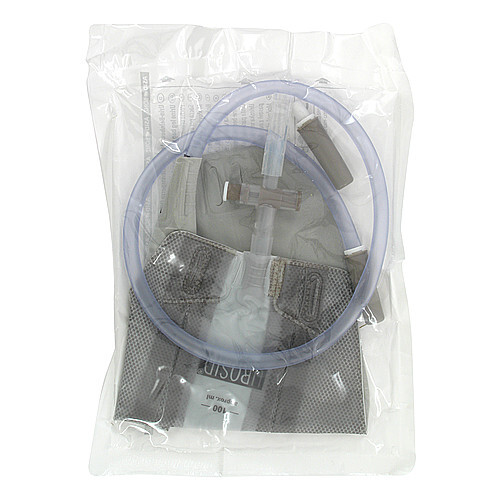 Beinbeutel 750 ml steril 65 cm Schlauch k&uuml;rzbar - 1