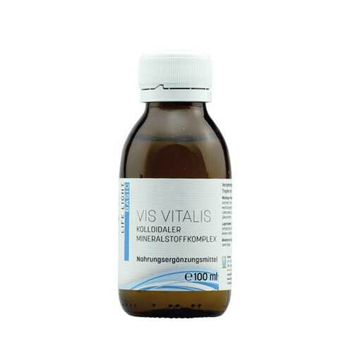 Vis Vitalis fl&uuml;ssig - 1