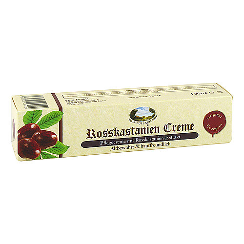 Rosskastanien Creme - 1