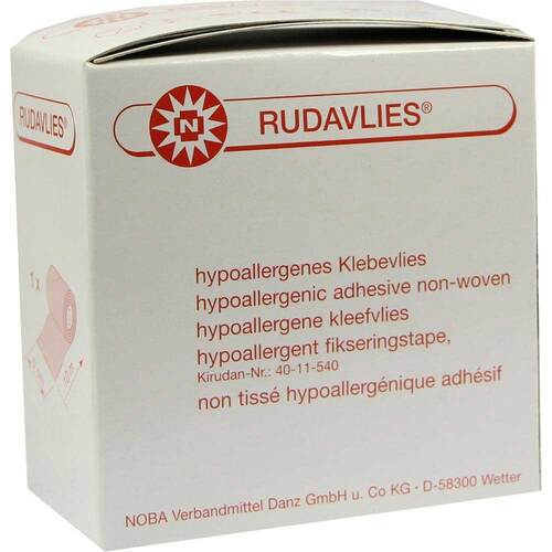 Rudavlies 10mx5cm Klebevlies - 1