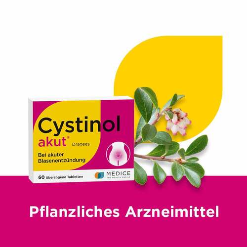 Cystinol akut® Dragees - 4