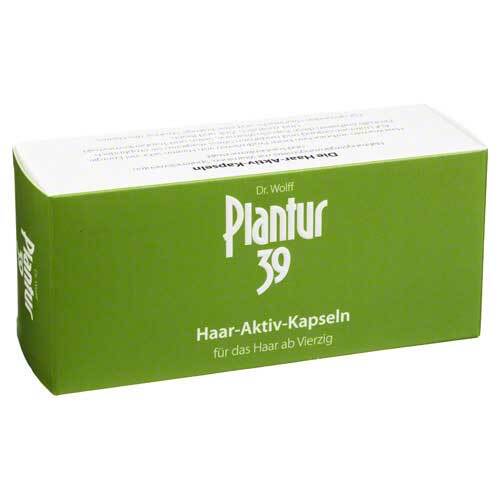 Plantur 39 Haar Aktiv Kapseln - 1