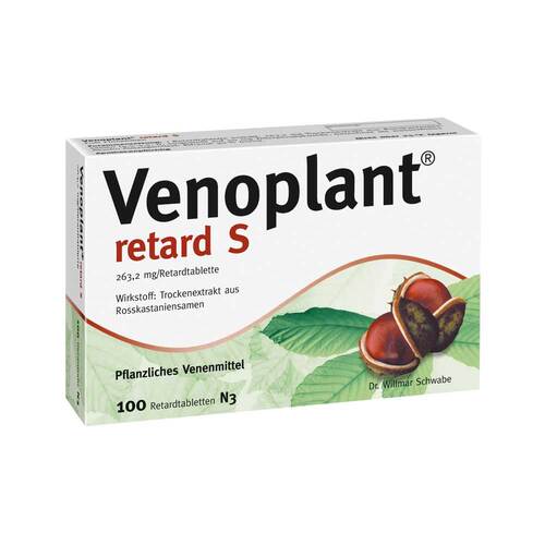 Venoplant® retard S Tabletten - 1