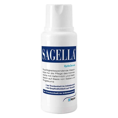 Sagella hydraserum Intimwaschlotion - 1