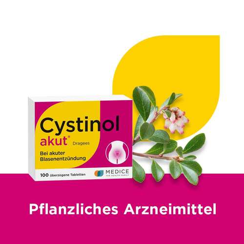 Cystinol akut® Dragees - 2