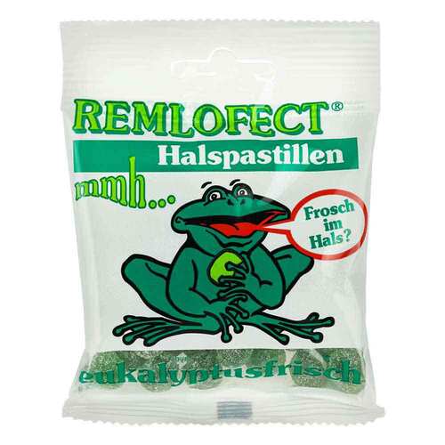 Remlofect Neu Halspastillen - 1