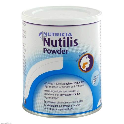 Nutilis Powder Dickungspulver - 1