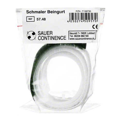 Beingurt mit Klettverschluss 5 - 1